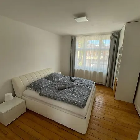 Na Polabí 2 Apartman