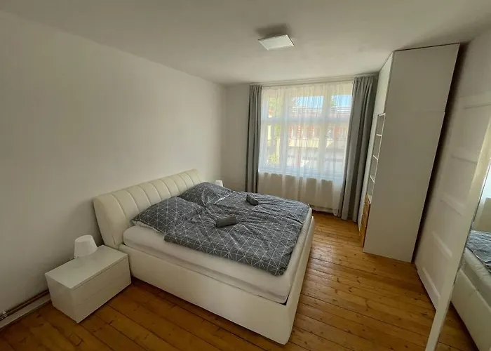 Na Polabí 2 Apartman